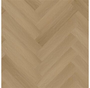 Floorlife vloeren Floorlife pvc Yup Fulham Visgraat Dryback Warm Oak