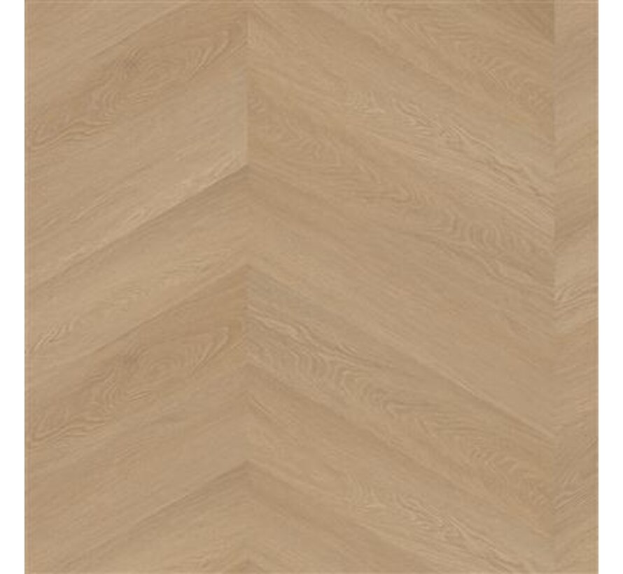 Floorlife pvc YUP Fulham hongaarse punt Dryback Natural Oak