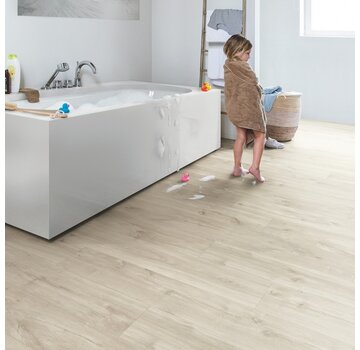 Quick Step vloeren - Gegarandeerd laagste prijs! Quick-Step Balance Canyon eik beige BACP40038