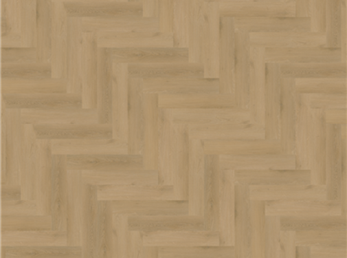 Floorlife vloeren Floorlife pvc YUP Merton Visgraat Dryback Light oak