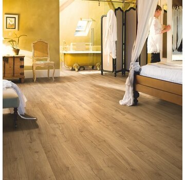 Quick Step vloeren - Gegarandeerd laagste prijs! Quick-Step Impressive Ultra IMU1848 Klassieke naturelle eik