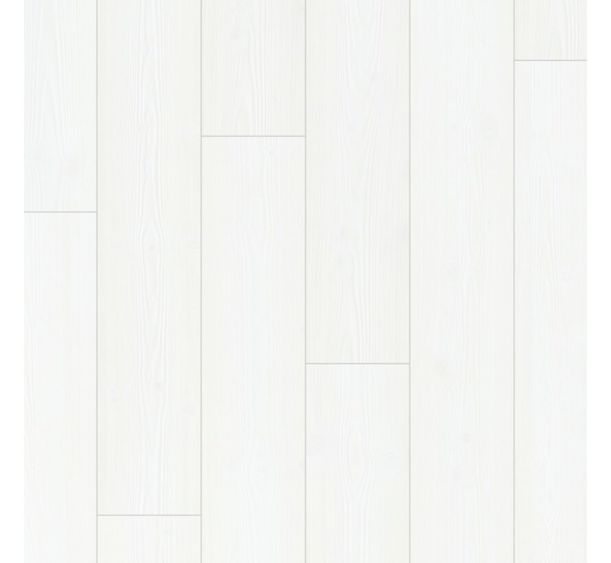 Quick-Step Impressive Ultra IMU1859 Witte planken