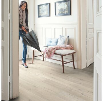 Quick Step vloeren - Gegarandeerd laagste prijs! Quick-Step Impressive Ultra IMU1854 Zachte lichte eik