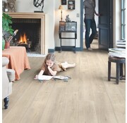 Quick Step vloeren - Gegarandeerd laagste prijs! Quick-Step Impressive Ultra IMU1857 Beige eik met zaagsneden