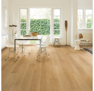 Quick Step vloeren - Gegarandeerd laagste prijs! Quick-Step Impressive Ultra IMU3106 Geverniste naturelle eik