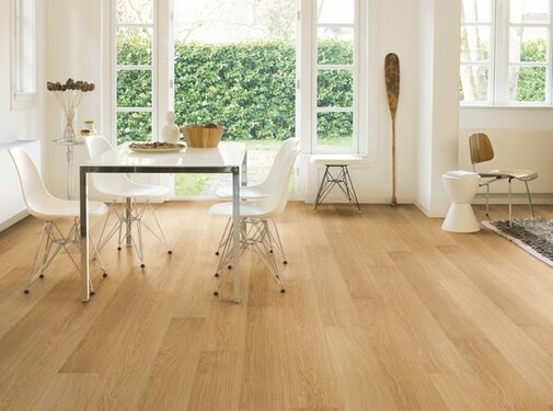 Quick Step vloeren - Gegarandeerd laagste prijs! Quick-Step Impressive Ultra IMU3106 Geverniste naturelle eik