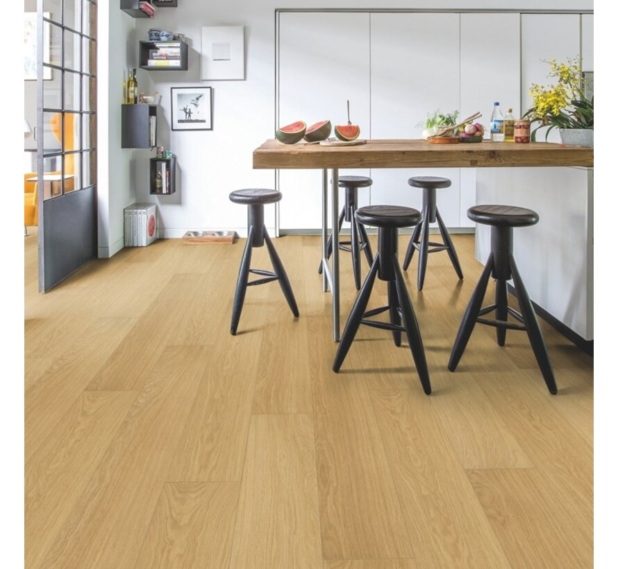 Quick-Step Impressive Ultra IMU3106 Geverniste naturelle eik