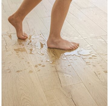 Quick Step vloeren - Gegarandeerd laagste prijs! Quick-Step Impressive Ultra IMU1847 Klassieke beige eik