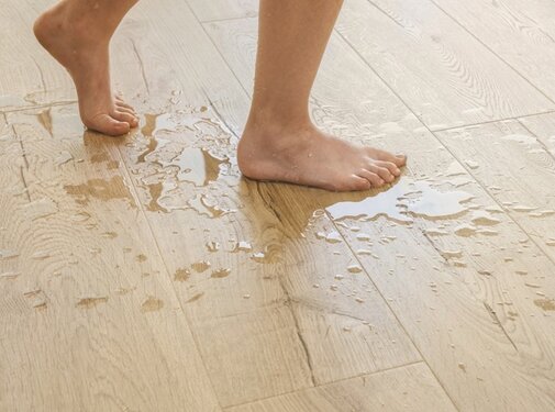 Quick Step vloeren - Gegarandeerd laagste prijs! Quick-Step Impressive Ultra IMU1847 Klassieke beige eik