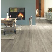 Quick Step vloeren - Gegarandeerd laagste prijs! Quick-Step Impressive Ultra IMU1858 Grijze eik met zaagsneden