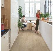 Quick Step vloeren - Gegarandeerd laagste prijs! QuickStep Alpha Blos Kusteik zand AVSPU40322