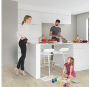 Quick Step vloeren - Gegarandeerd laagste prijs! QuickStep Alpha Blos Canyon beige eik AVSPU40038