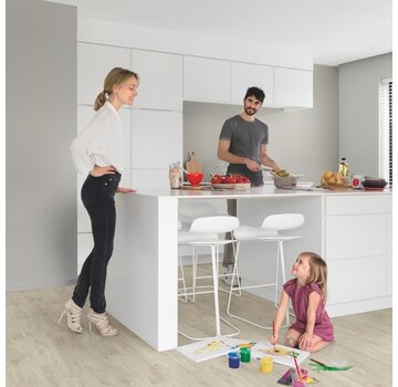 Quick Step vloeren - Gegarandeerd laagste prijs! QuickStep Alpha Blos Canyon beige eik AVSPU40038