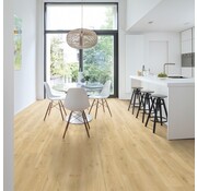 Quick Step vloeren - Gegarandeerd laagste prijs! QuickStep Alpha Blos Drijvende beige eik AVSPU40018