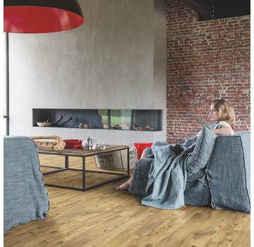 Quick Step vloeren - Gegarandeerd laagste prijs! QuickStep Alpha Blos Base Vintage naturelle kastanje AVSPT40029