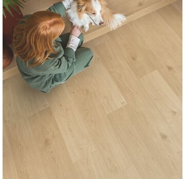 Quick Step vloeren - Gegarandeerd laagste prijs! QuickStep Alpha Blos Base Kusteik beige AVSPT40321