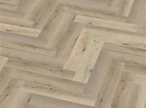 Floorlife vloeren Floorlife pvc Yup Herringbone light oak