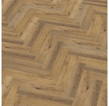 Floorlife vloeren Floorlife Yup Herringbone dryback dark oak