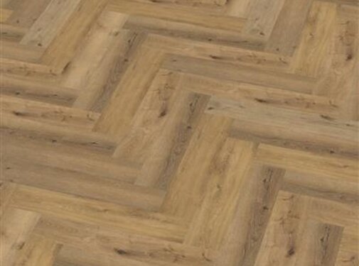 Floorlife vloeren Floorlife Yup Herringbone dryback dark oak