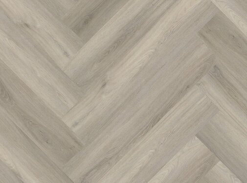Floorlife vloeren Floorlife pvc Yup Herringbone grey