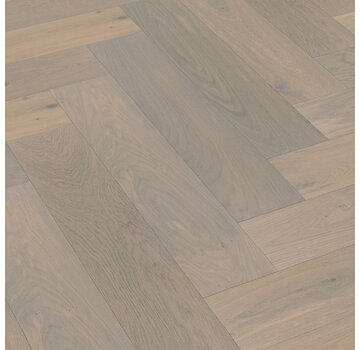 Floorlife vloeren Floorlife | Beverly Hills visgraat rustiek dubbel gerookt wit 4104