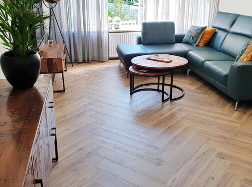 Douwes Dekker Douwes Dekker Ambitieus Visgraat Kaneel 04755