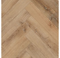 OTIUM Poppy Herringbone Dryback