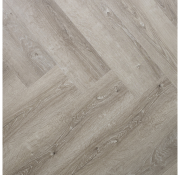 Sense PVC SENSE 915 Deep wood VL visgraat DB 80x16 cm
