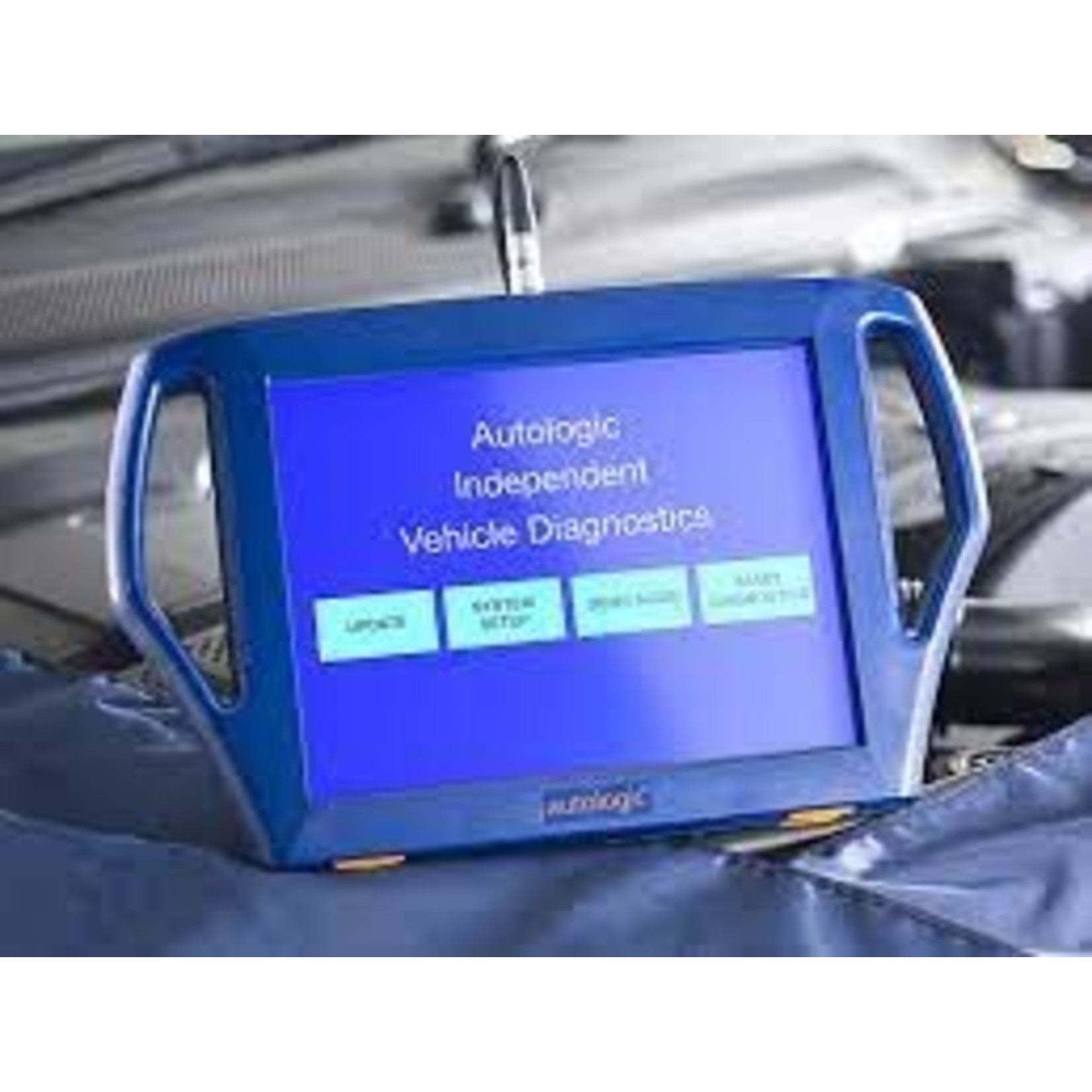 Opus IVS - Autologic Autologic Blue Box - second hand - BMW & Mercedes