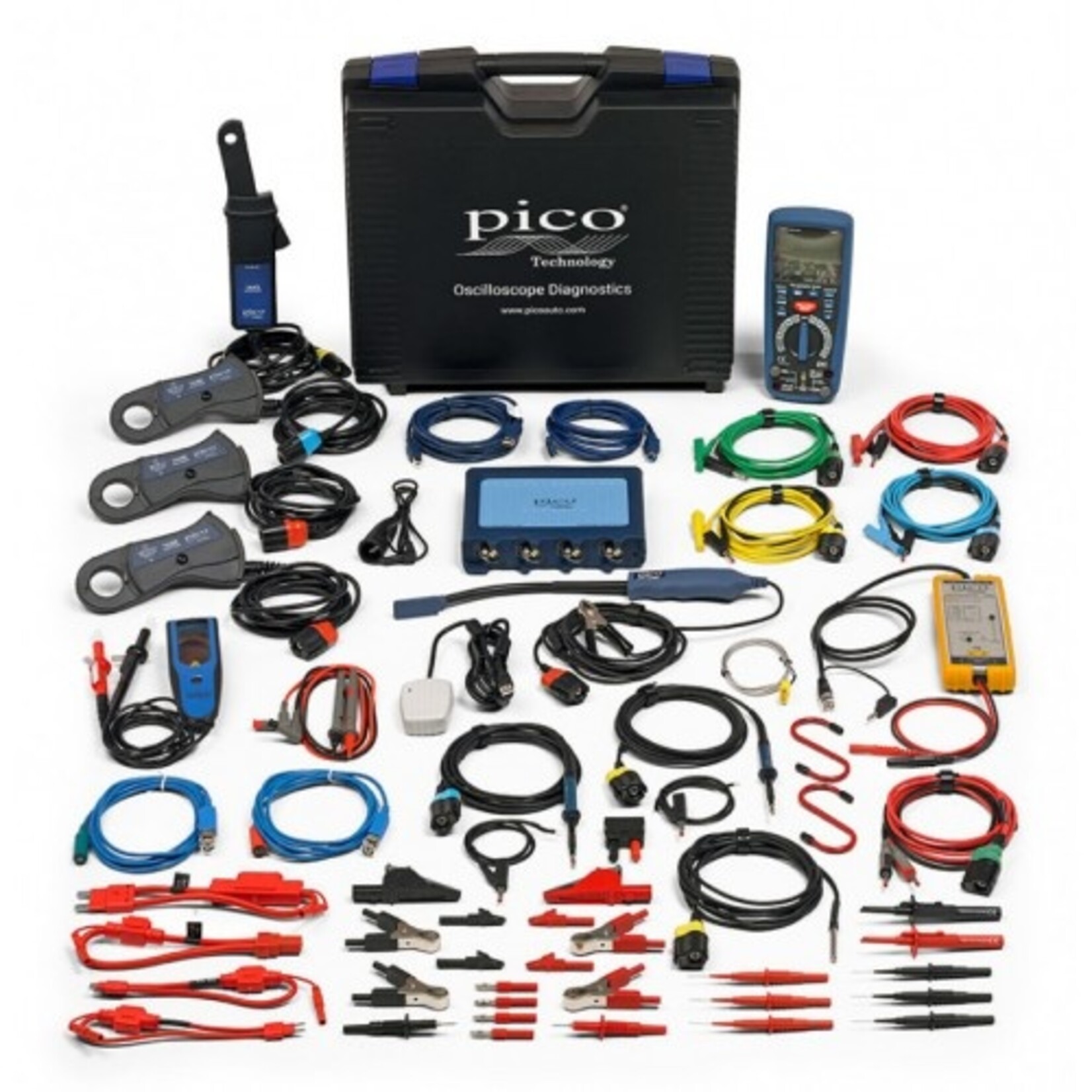 Pico Technology PicoScope 4425A 4-kanaals EV Diagnostic kit