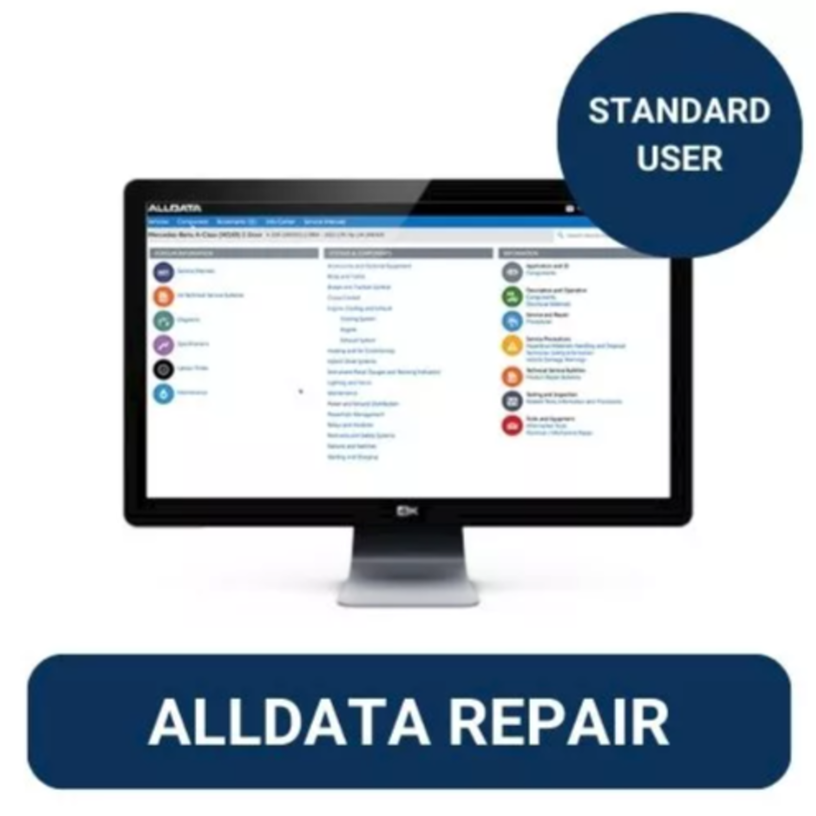 ALLDATA Repair ALLDATA Repair Standard