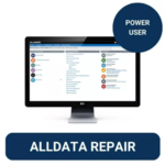 ALLDATA Repair ALLDATA Repair Power User