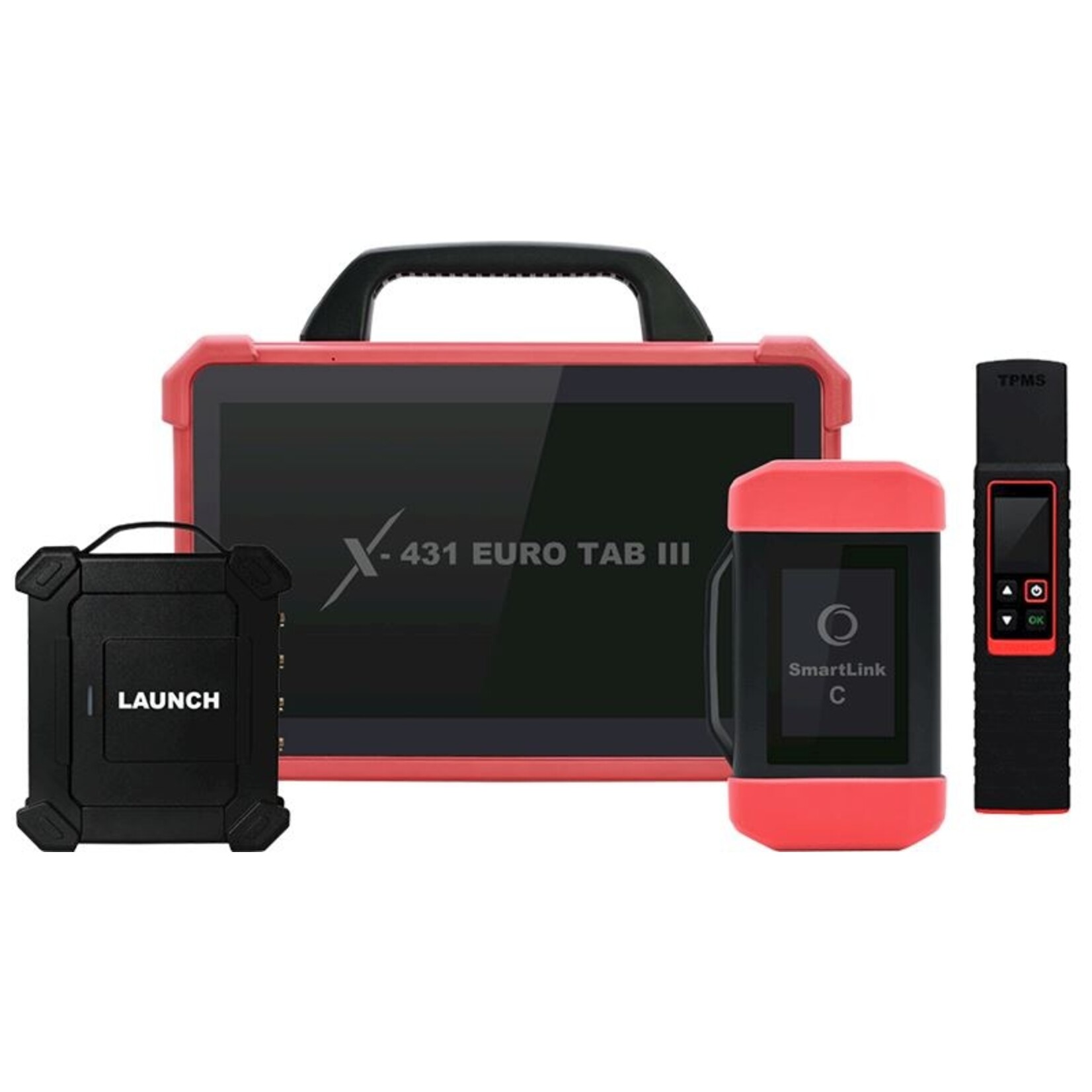 Launch Launch X-431 EURO TAB III