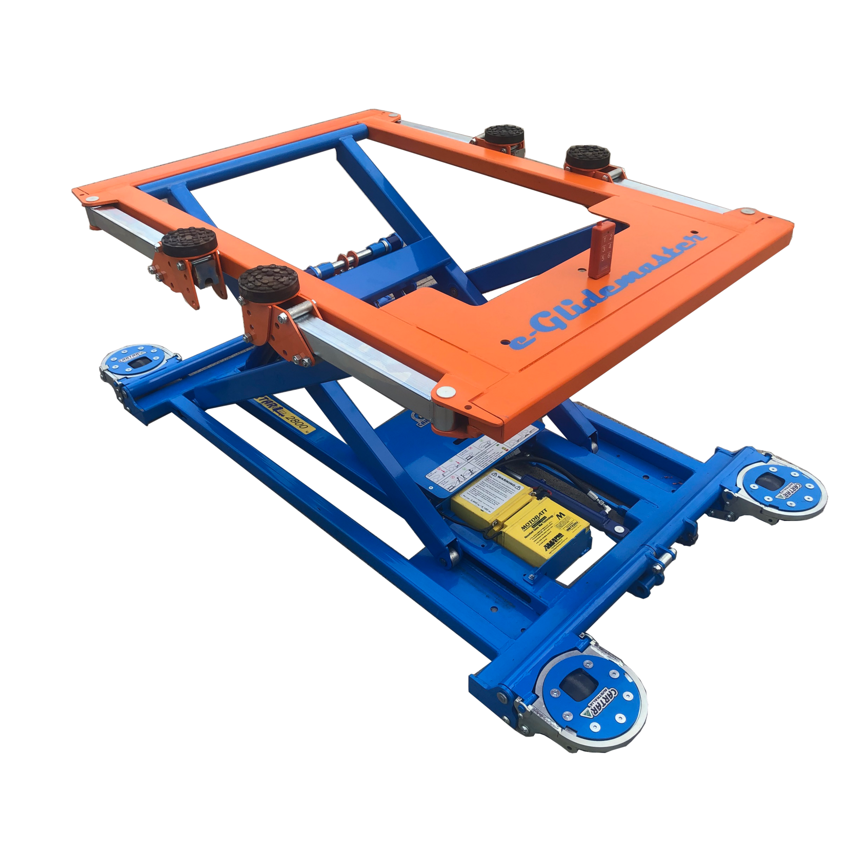Cartar Cartar e-Glidemaster Lift & Move (DEMO UNIT)