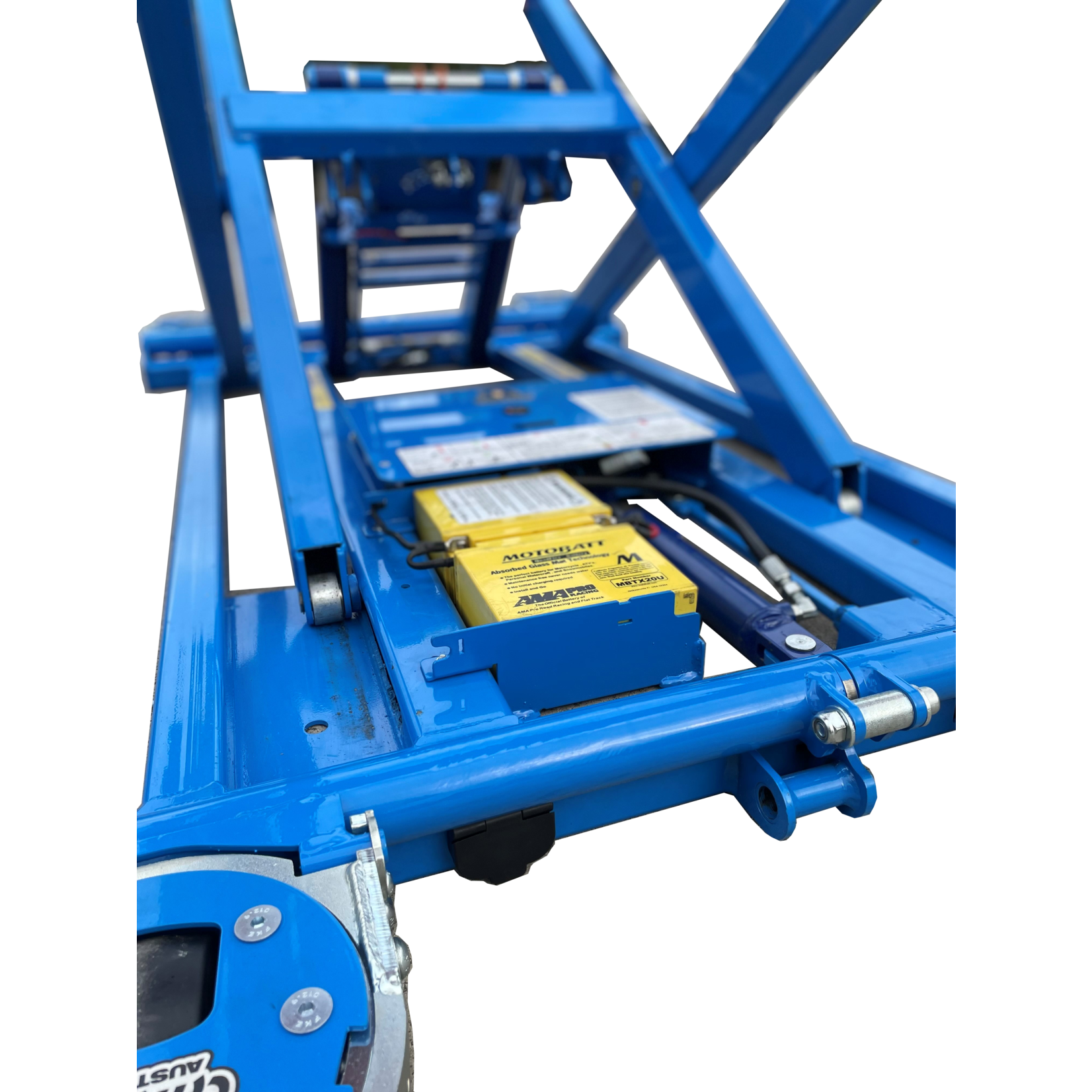 Cartar Cartar e-Glidemaster Lift & Move (DEMO UNIT)