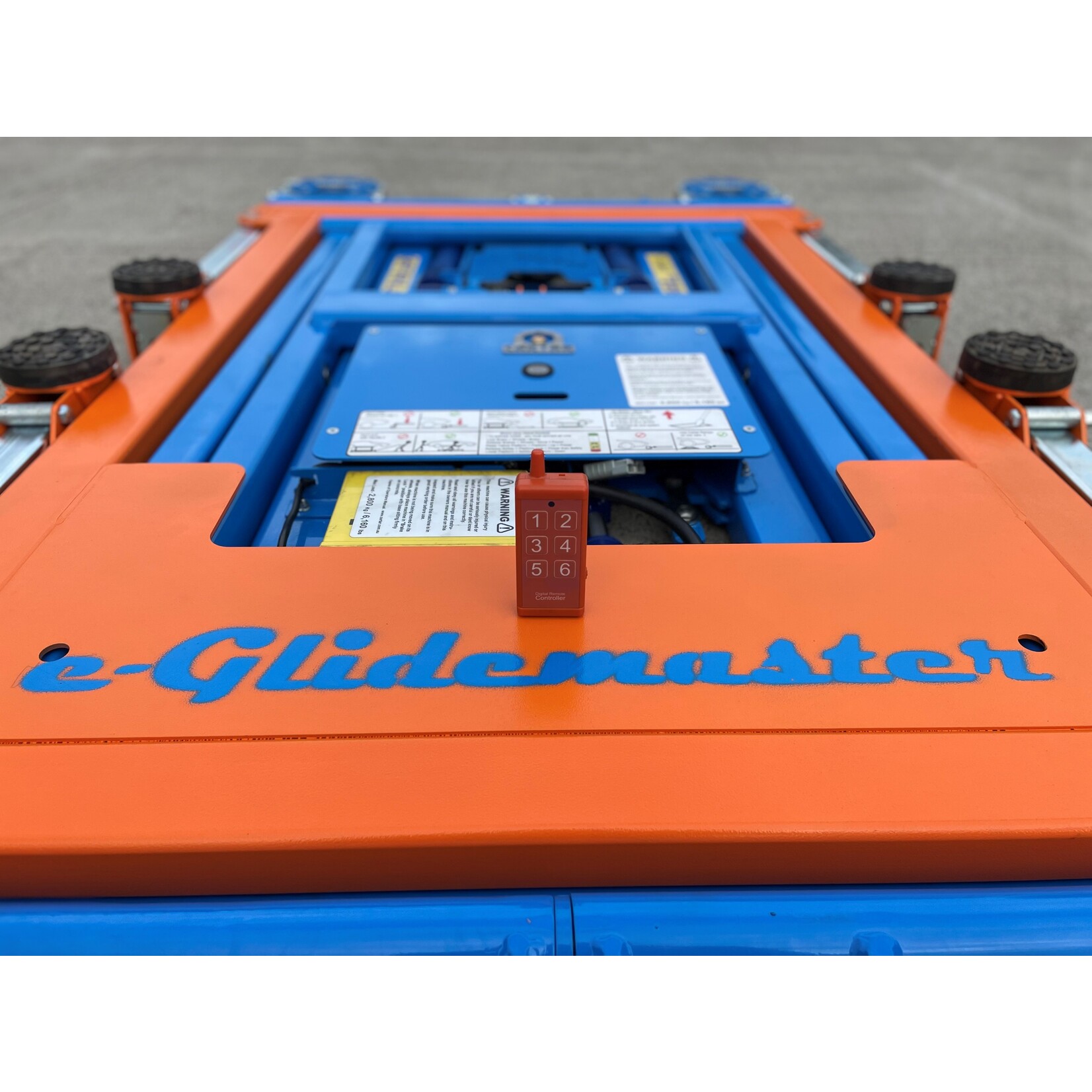 Cartar Cartar e-Glidemaster Lift & Move (DEMO UNIT)