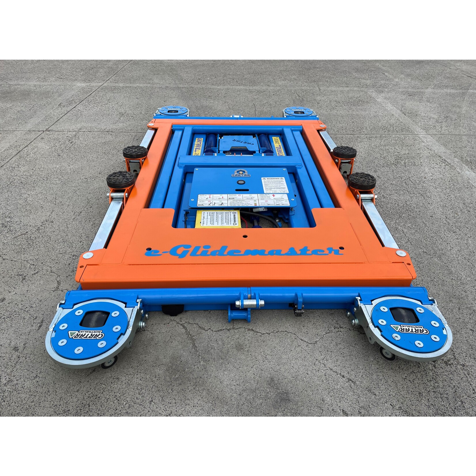 Cartar Cartar e-Glidemaster Lift & Move (DEMO UNIT)