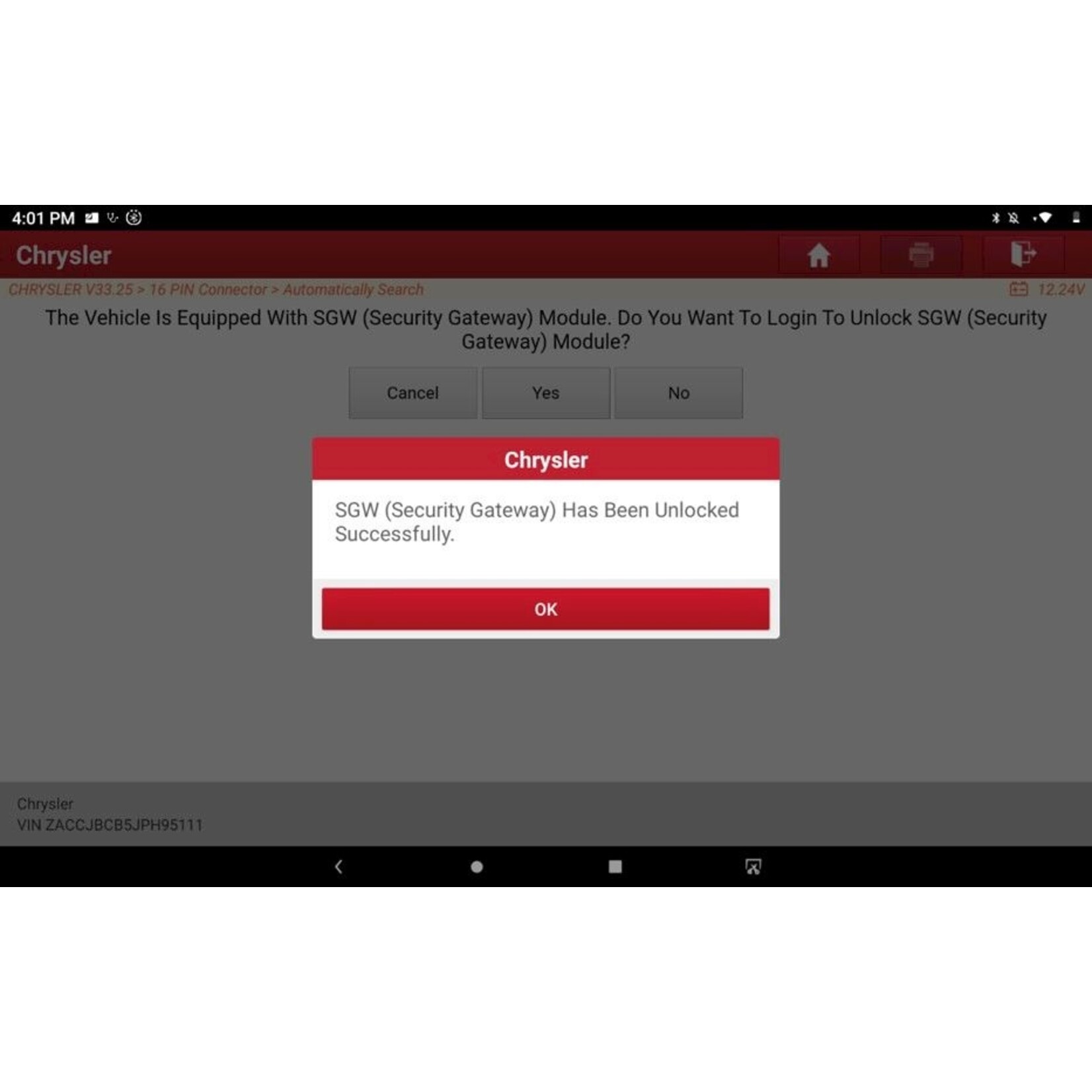Launch Launch FCA Secure Gateway Jaarlicentie