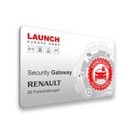 Launch Launch Renault Secure Gateway Token 20 stuks