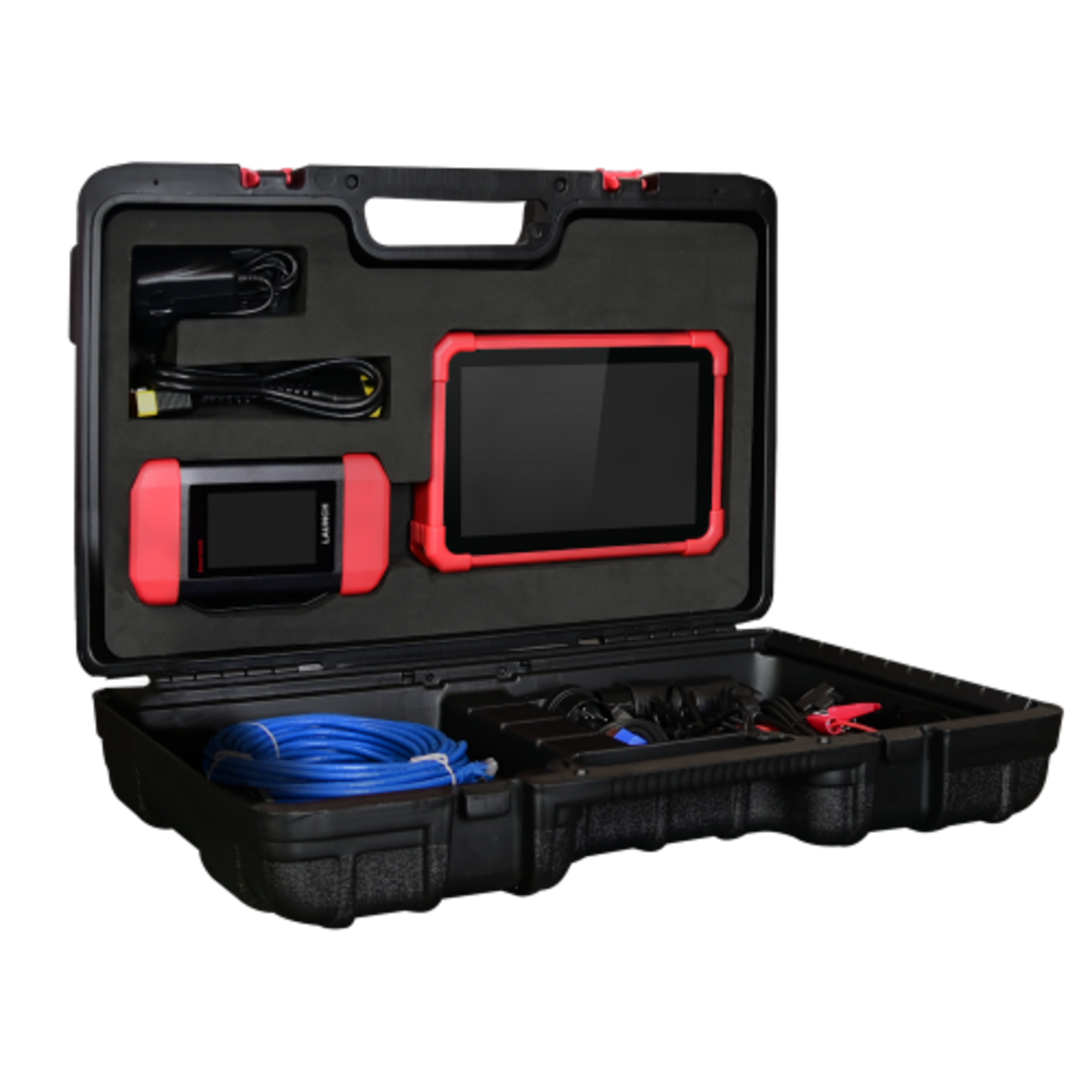 Launch Launch X-431 Euro Link + Secure Gateway pakket (FCA, Mercedes-Benz, VAG, Renault)