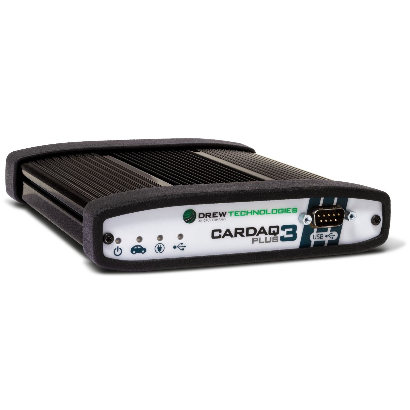 Opus IVS - Autologic CarDAQ-Plus 3
