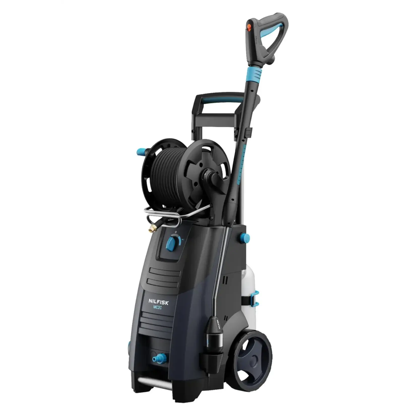 Nilfisk Nilfisk MC 2C-140/610 XT EU – Professionele koudwater hogedrukreiniger