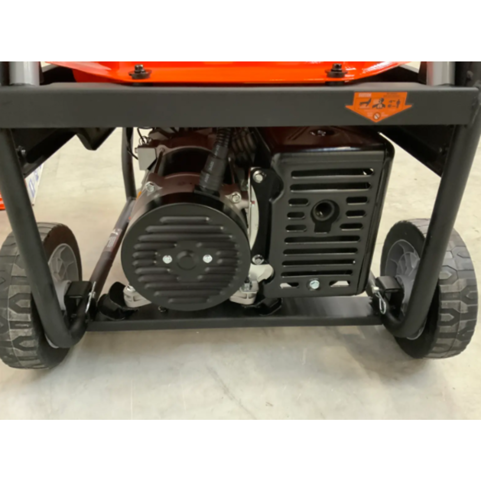 Daewoo GDAX4050 – Stroomgenerator 2,5 kW