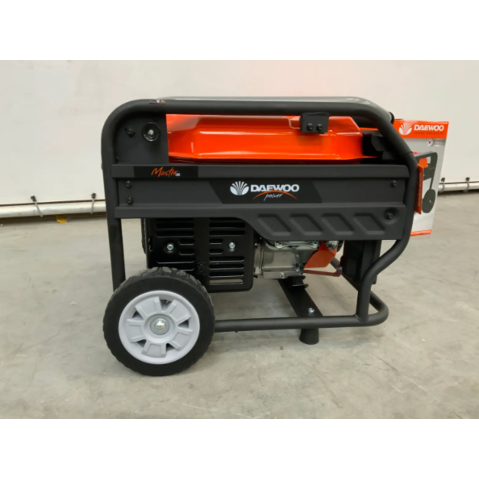 Daewoo GDAX4050 – Stroomgenerator 2,5 kW