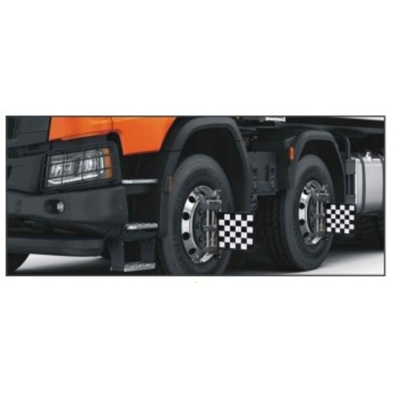 Manatec MANATEC JUMBO 3D – DEMO UNIT Wieluitlijner voor vrachtwagens, trailers en bussen
