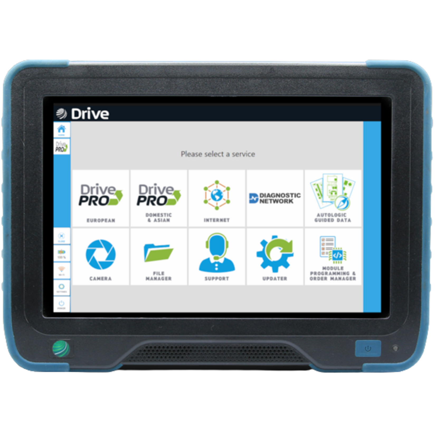 Opus IVS - Autologic FixPRO by OPUS IVS - Autologic - DEMO UNIT
