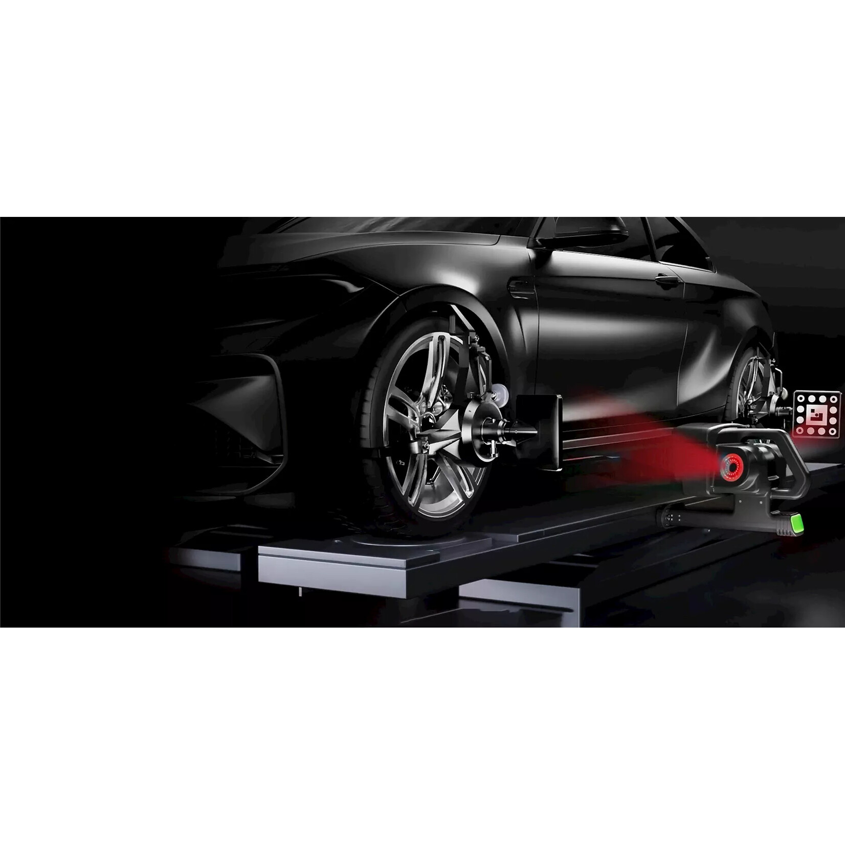 launch Launch X-613 3D sans fil avec tablette X-431 Euro