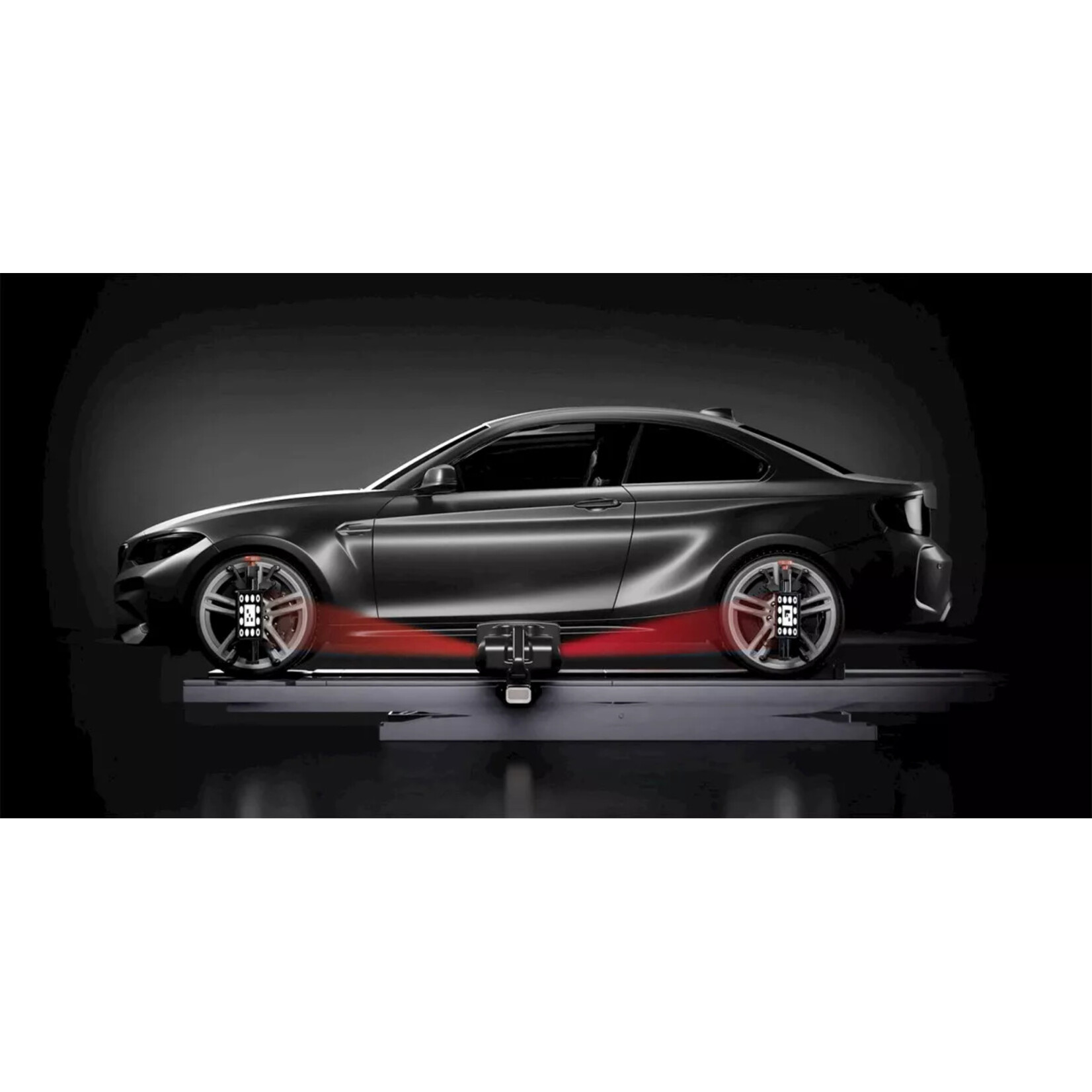 launch Launch X-613 Wireless 3D wieluitlijner met X-431 Euro tablet