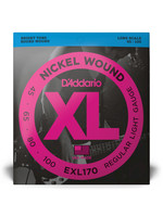 D’Addario D'addario Bass EXL170, 45-100 Long Scale 4 string