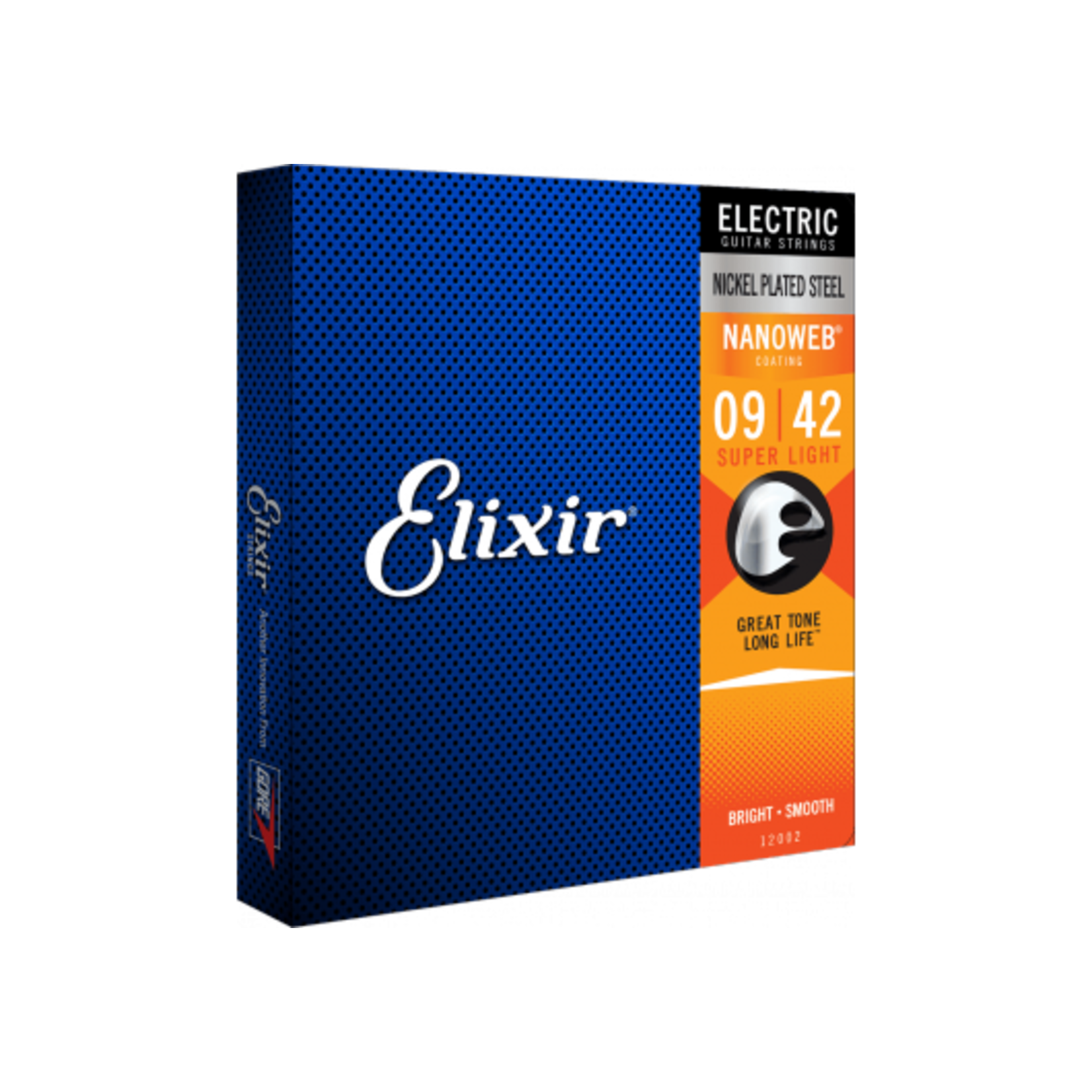 Elixir Elixir Electric Nanoweb